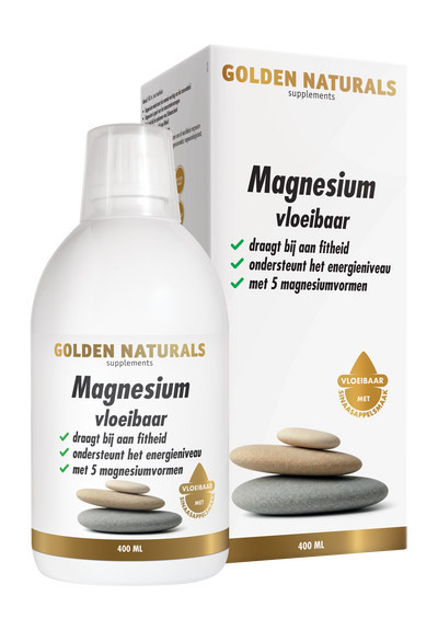 Magnesium vloeibaar