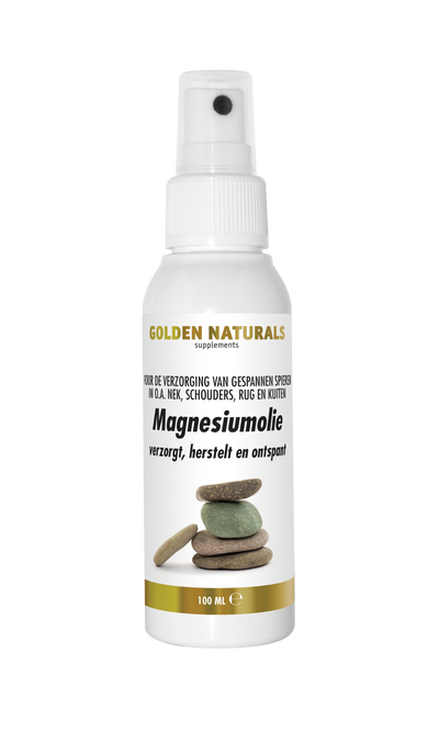 Magnesiumolie spray