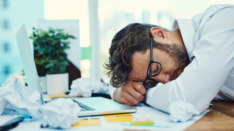 Moe van het moe zijn? Denk ook eens aan een supplement!