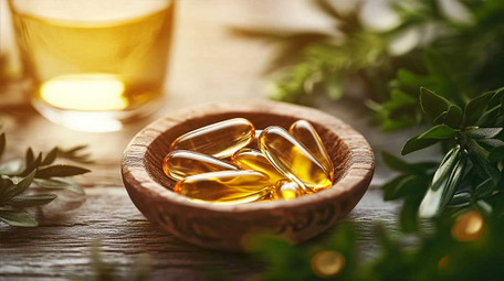 Waarom en waar is visolie goed voor?