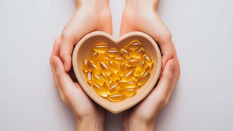 Visolie en het hart: alles wat je moet weten