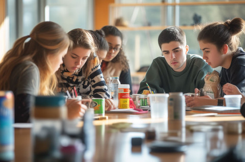 Optimaliseer je studieprestaties met deze top 10 ingrediënten