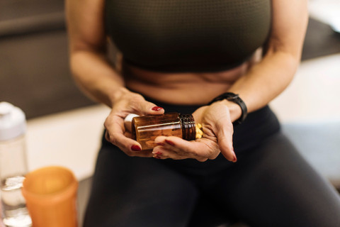 Is magnesium goed na het sporten?