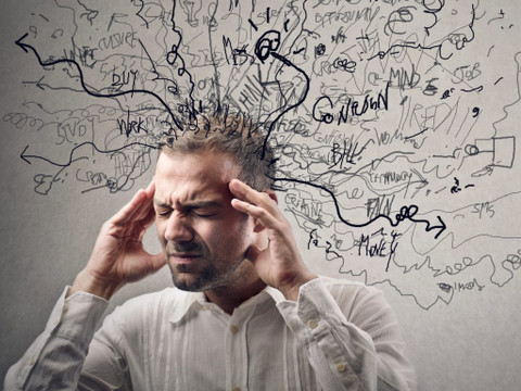 Voel je je overprikkeld?