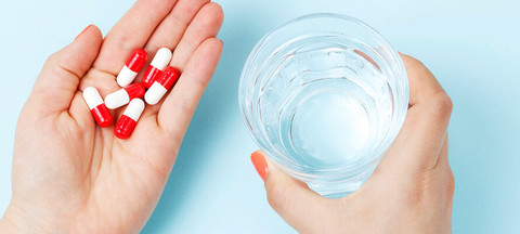 Moeite met slikken van tabletten en capsules? Lees onze tips!
