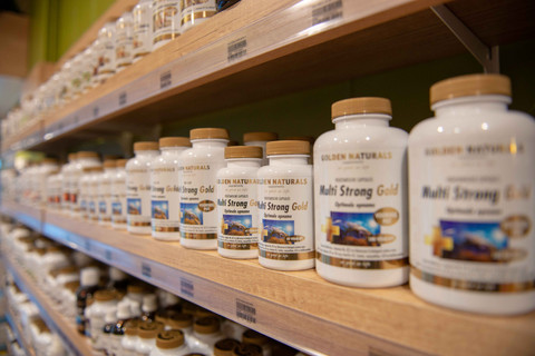 Namen van de multi vitamines zijn veranderd