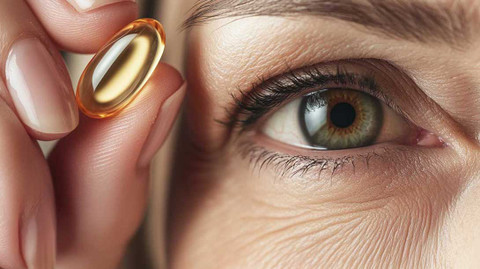 Visolie: een natuurlijke ondersteuning om scherp te blijven zien