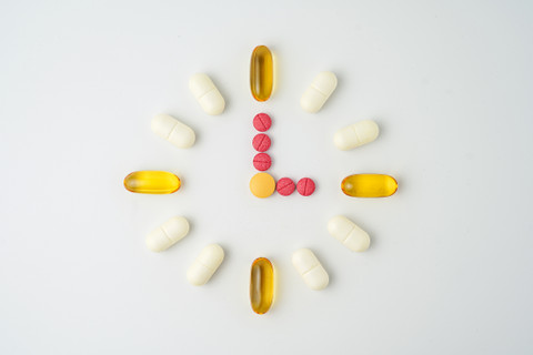 Welk tijdstip magnesium malaat innemen?