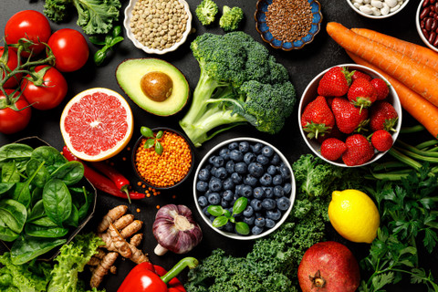 Welke groenten en fruit bevatten veel magnesium?