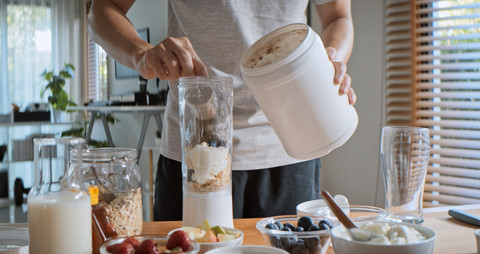 Whey Protein: wat is het en waar gebruik je het voor?