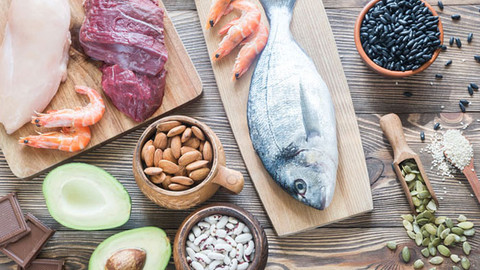 Het beste van zink in voeding én tabletten!