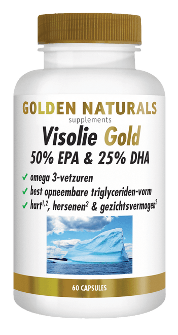 Visolie Gold 50% EPA & 25% DHA