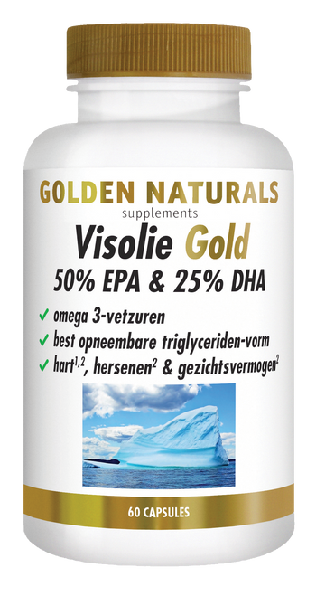 CONF-GN-015  Visolie Gold 50% EPA & 25% DHA 