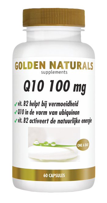 CONF-GN-023 - Golden Naturals Q10 100 mg 