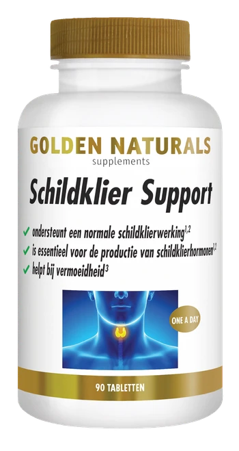 Schildklier Support