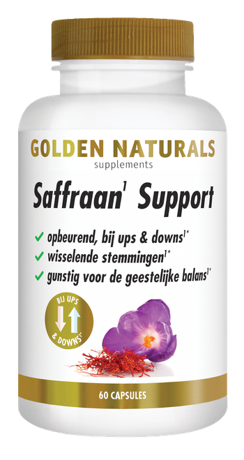 Saffraan Support