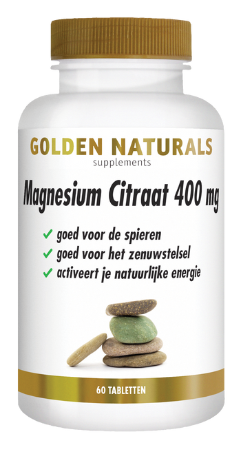 Magnesium Citraat 400 mg