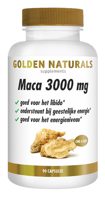 CONF-GN-057  Maca 3000 mg 
