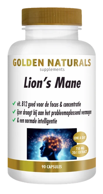 Lion's Mane
