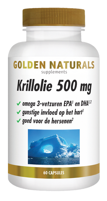 CONF-GN-060  Krillolie 500 mg 