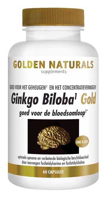 CONF-GN-093 - Golden Naturals Ginkgo Biloba Gold 