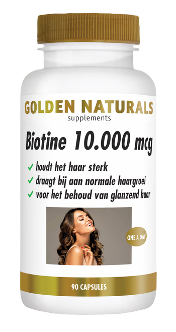Biotine 10.000 mcg