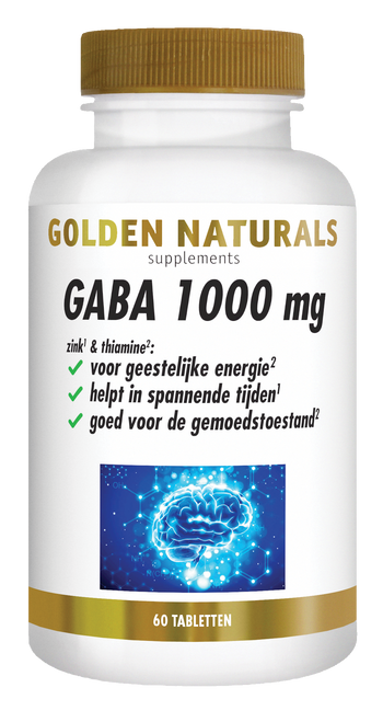 GABA 1000 mg