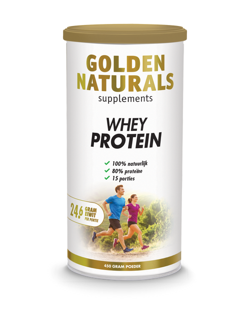 GN-685 - Golden Naturals Whey Protein 