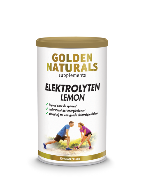 Elektrolyten Lemon