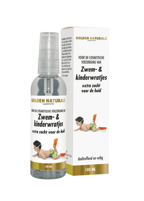 GN-541 - Golden Naturals Zwem- & kinderwratjes 