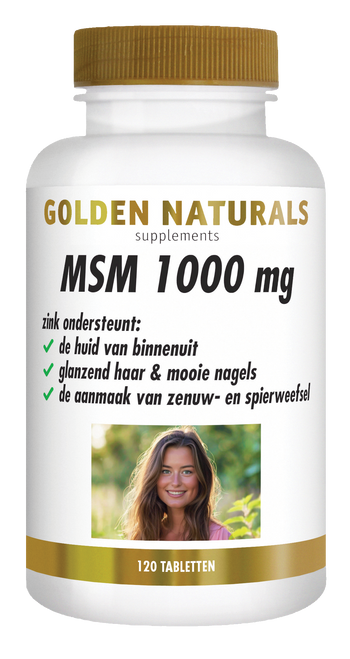 MSM 1000 mg