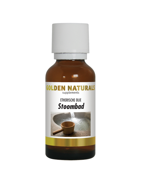 GN-602  Stoombad olie 