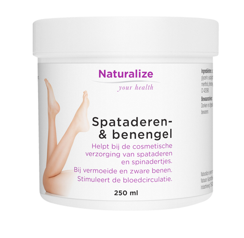 Spataderen- & benengel