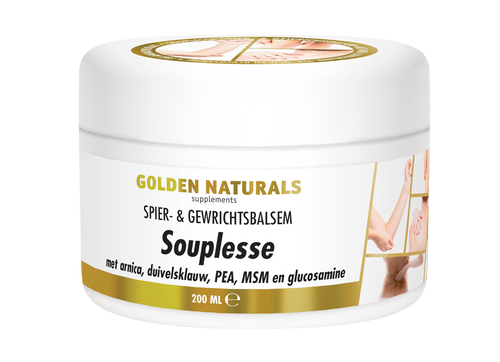 Souplesse Spier- & Gewrichtsbalsem