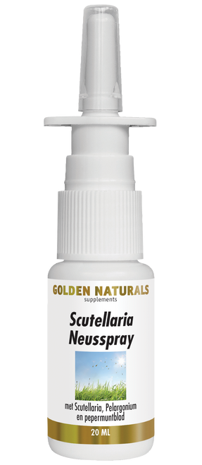 GN-458  Scutellaria Neusspray 
