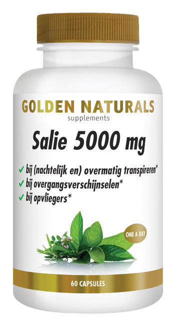Salie 5000 mg