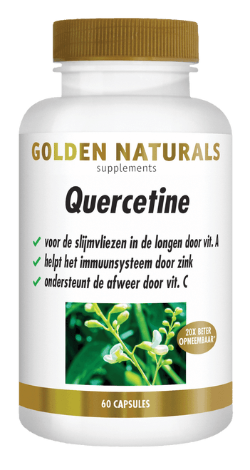 GN-569 - Golden Naturals Quercetine