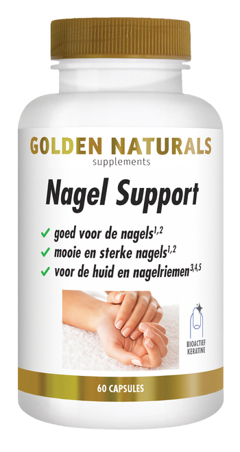 GN-627 - Golden Naturals Nagel Support 
