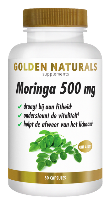 Moringa 500 mg