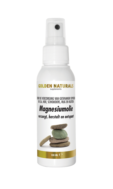 Magnesiumolie spray