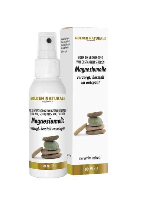 GN-544  Magnesiumolie spray 