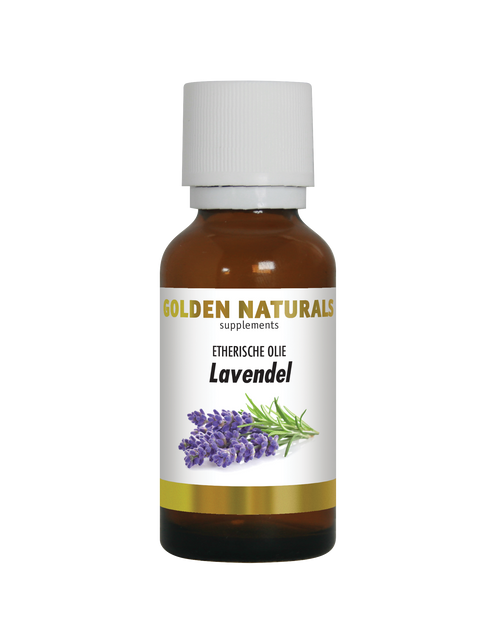 GN-599 - Golden Naturals Lavendel olie 