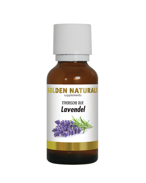 Lavendel olie