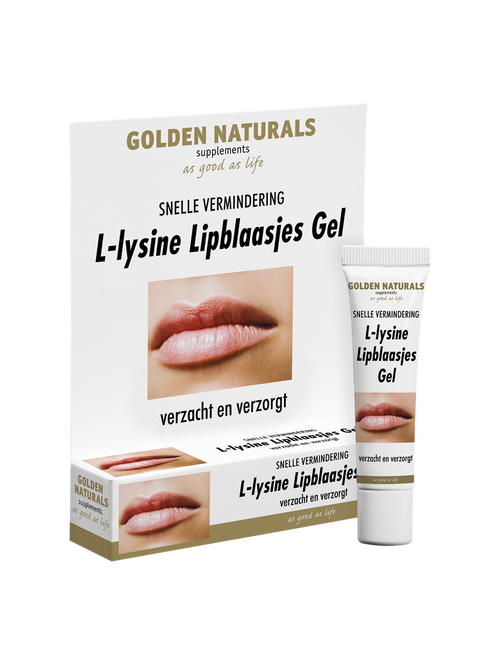 GN-261  L-lysine Lipblaasjes Gel 