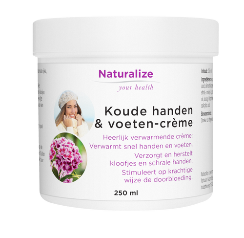 Koude handen & voeten-crème