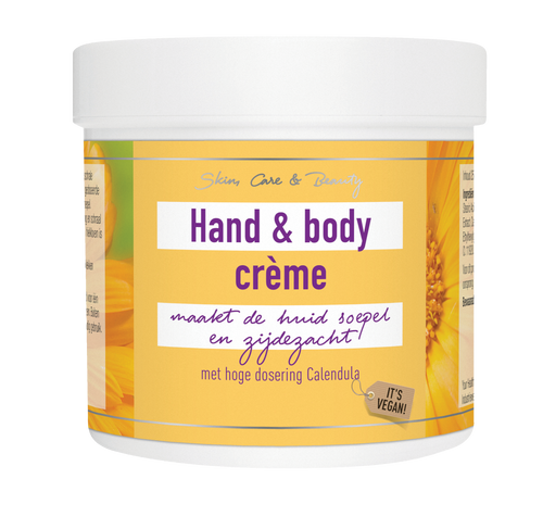 Hand & body crème