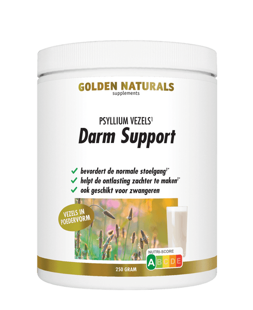 GN-588 - Golden Naturals Darm Support