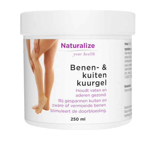 NZ-355 - Naturalize Benen- & kuitenkuurgel 