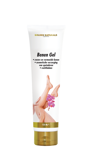 GN-597 - Golden Naturals Benen Gel 