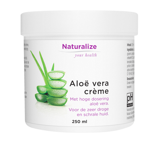 NZ-375 - Naturalize Aloë vera-crème 